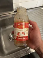 Mutti Sugo Semplice Napolitana