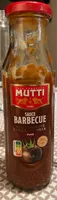 Sauce barbecue aux tomates cerises noires fumé
