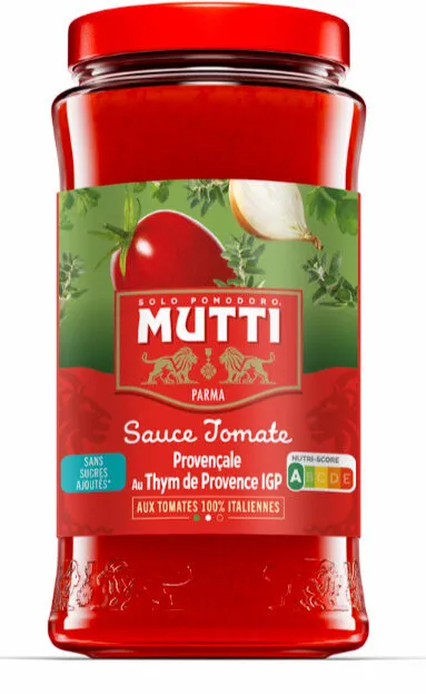 Sauce tomate provençale