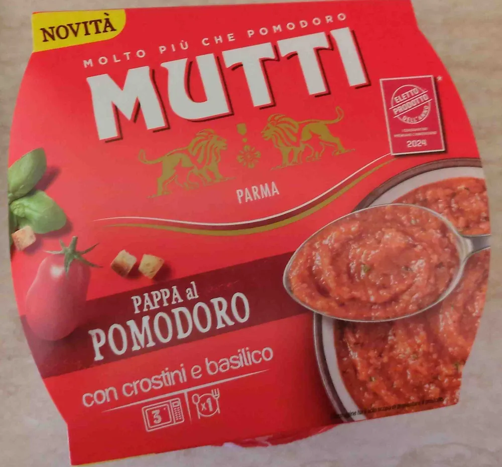 Pappa al pomodoro