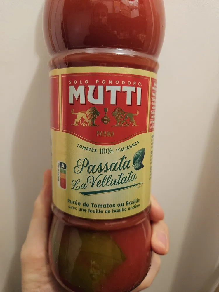 Passata Basilic