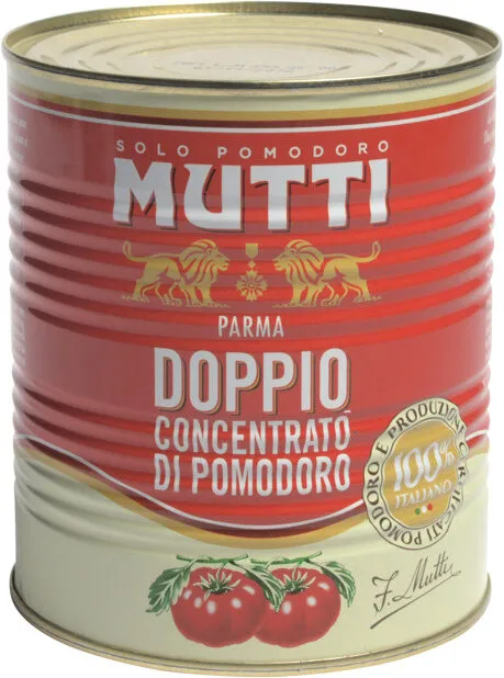 Doppio concentrato Di pomodoro