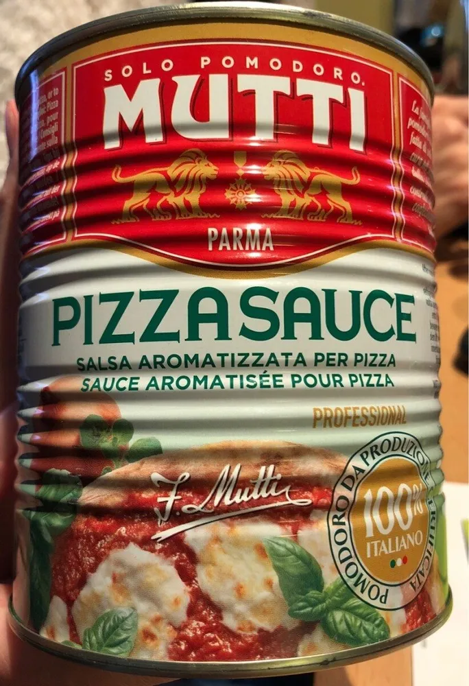 Pizza sauce Aromatica
