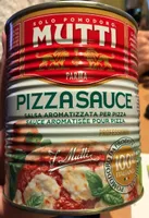 Pizza sauce Aromatica