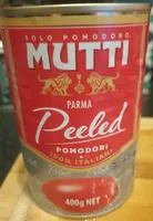 Geschälte Tomaten