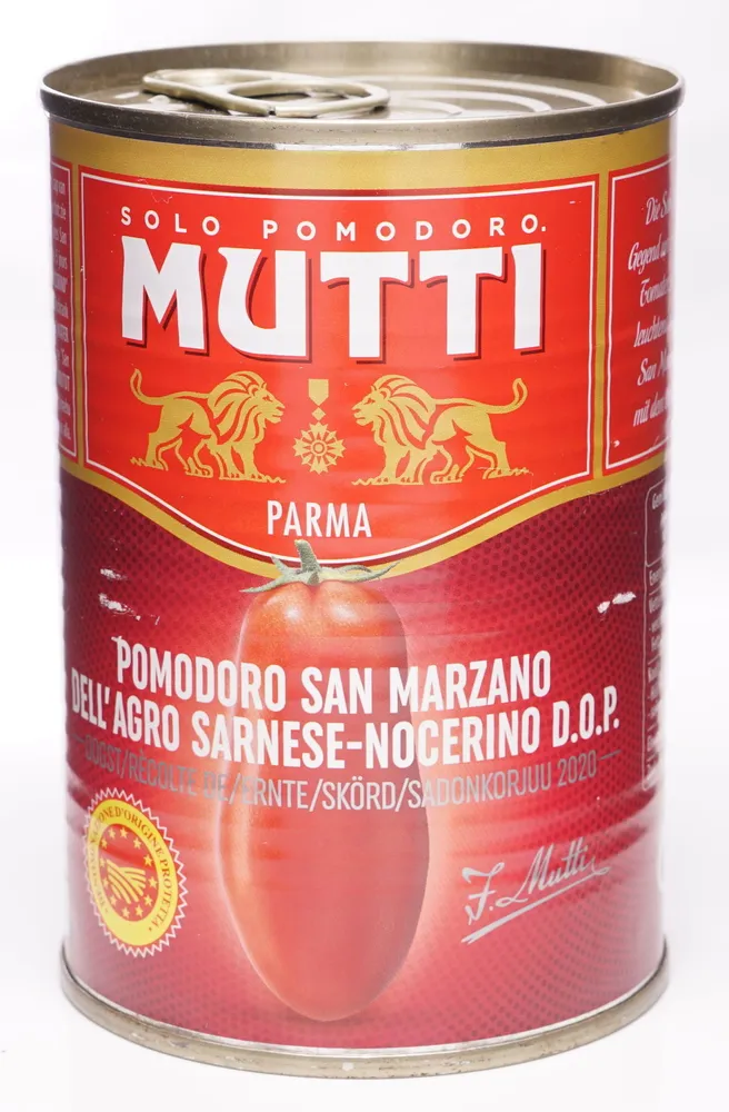 Tomaten Pomodoro San Marzano Dell'Agro Sarnese-Nocerino D.O.P.