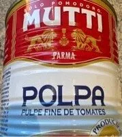 4 / 4 Mutti Polpa Fine Mutti
