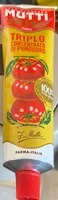 Triplo concentrato di pomodoro