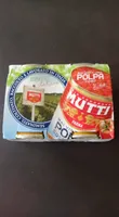 Mutti solo pomodoro Parma - Seminato, coltivato, raccolto e lavorato in Italia