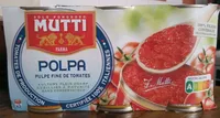 Polpa Tomates concassées fines