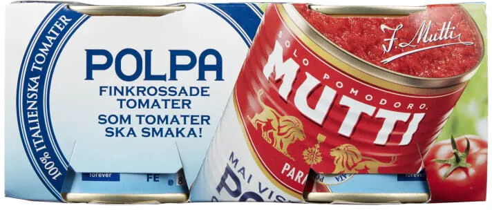 Polpa di pomodoro