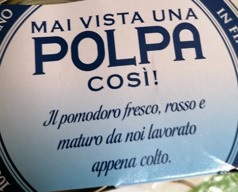 Polpa pomodoro