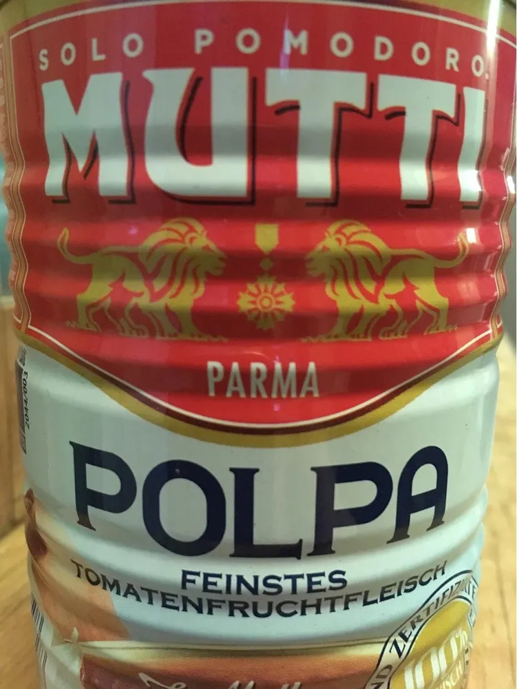 Polpa a l’oignon