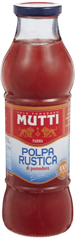 Polpa Rustica di Pomodoro