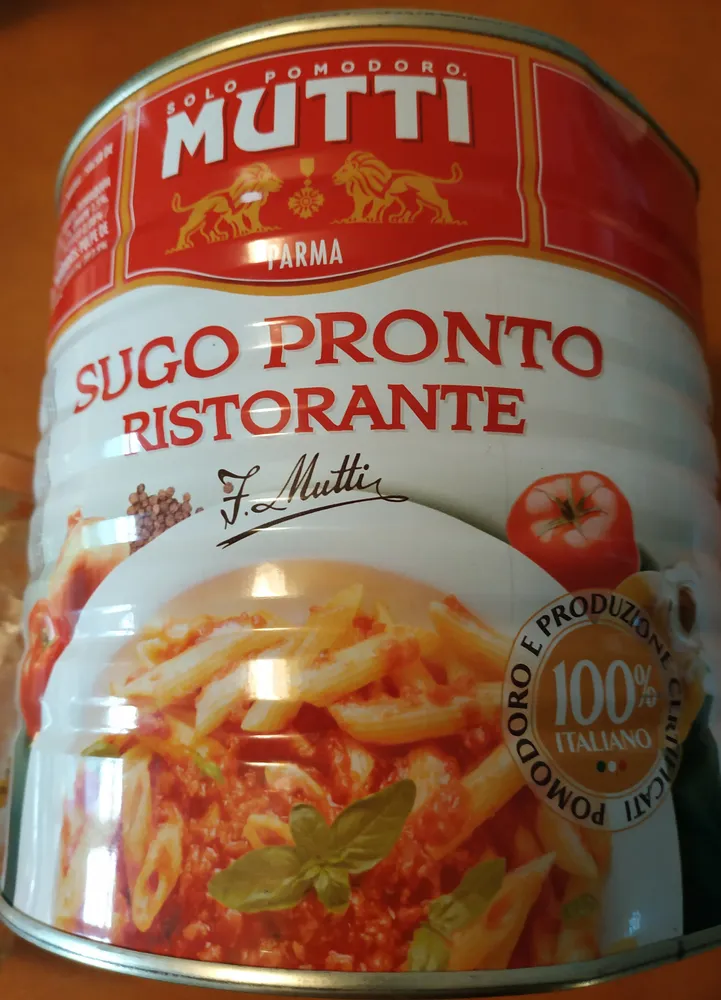 Sauce tomate