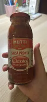 Salsa pronta classica