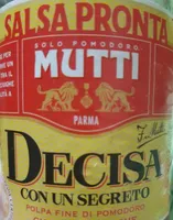 Salsa pronta