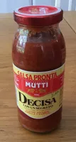 Salsapronta Decisa