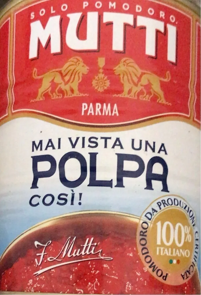Polpa pomodoro