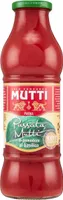 Passata di pomodoro al basilico
