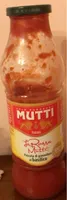 La rossa mutti