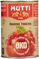 Tomater Hakkede Økologisk 400g Mutti