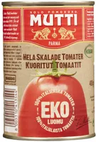 Geschälte Tomaten