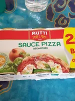 Sauce pizza