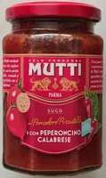 Sugo con Pomodoro Pizzutello e con Peperoncino Calabrese