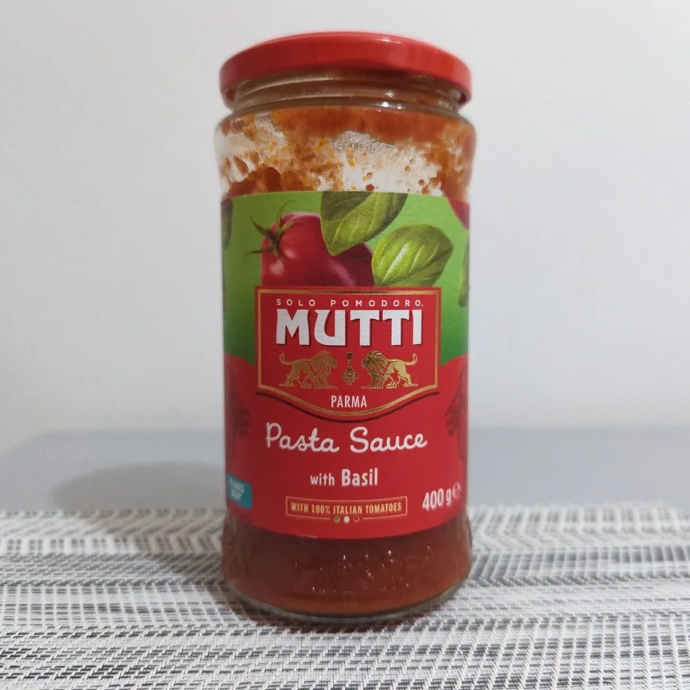 Pasta sauce