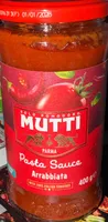Sugo con peperoncino