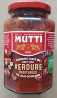 Sauce Tomate aux légumes grillés