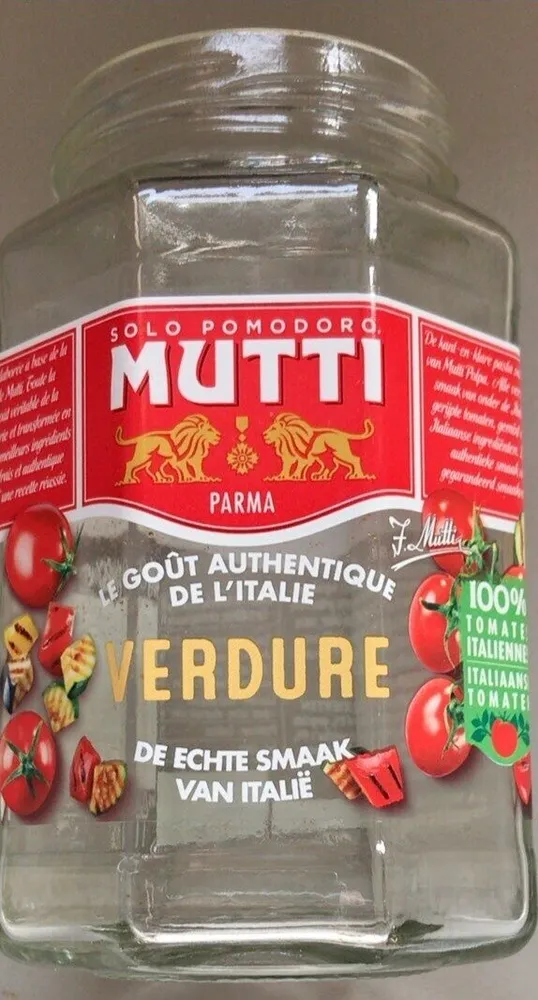 Sauce Tomates