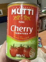 Cherry tomatoes