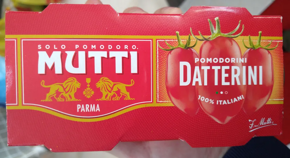 Pomodorini datterini
