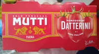 Pomodorini datterini