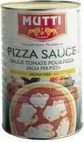 Salsa per pizza