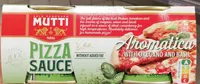 Sauce Prête Aromatisée Pour Pizza