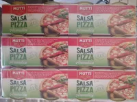 Salsa per pizza aromatica