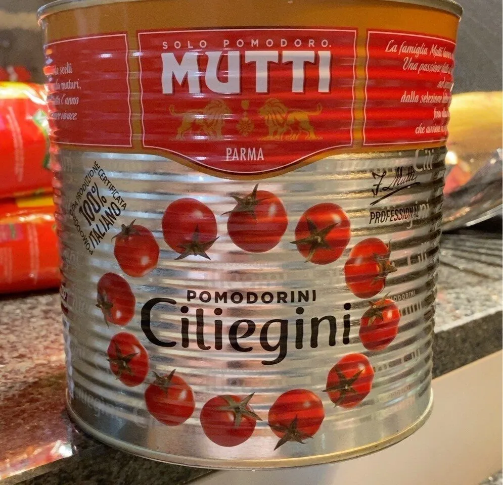 3 / 1 Tomates Cerises Mutti