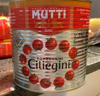3 / 1 Tomates Cerises Mutti