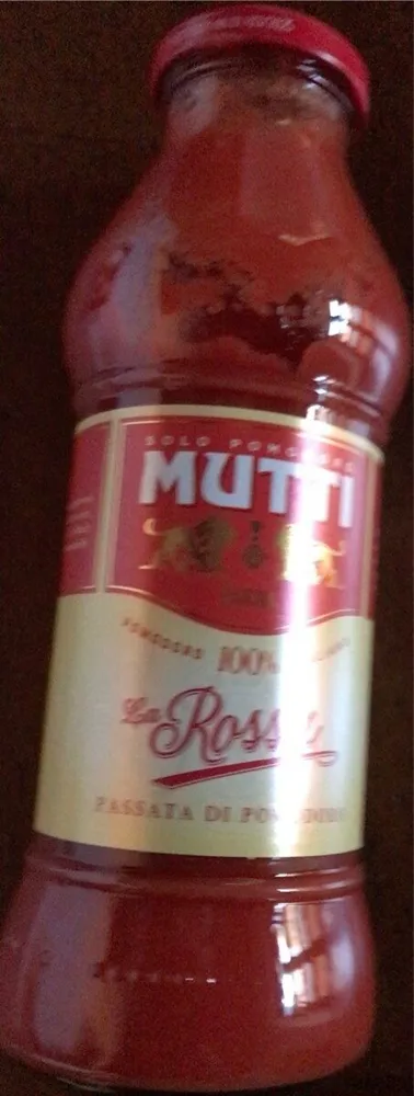 Passata di pomodoro