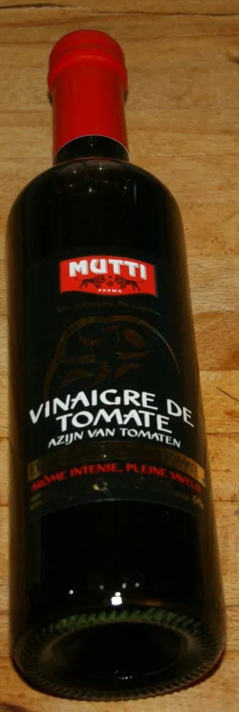 Vinaigre de tomate