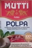 Polpa parma
