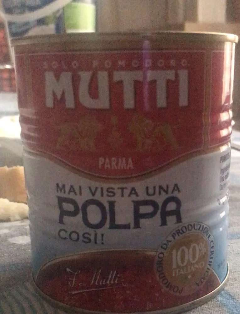 Polpa di pomodoro