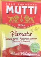 Paseerattu Tomaatti