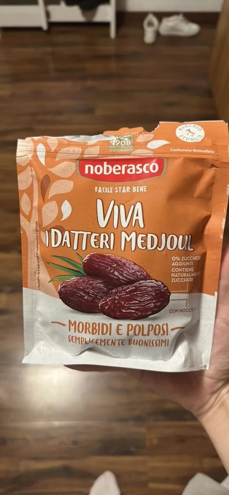 Datteri Medjoul