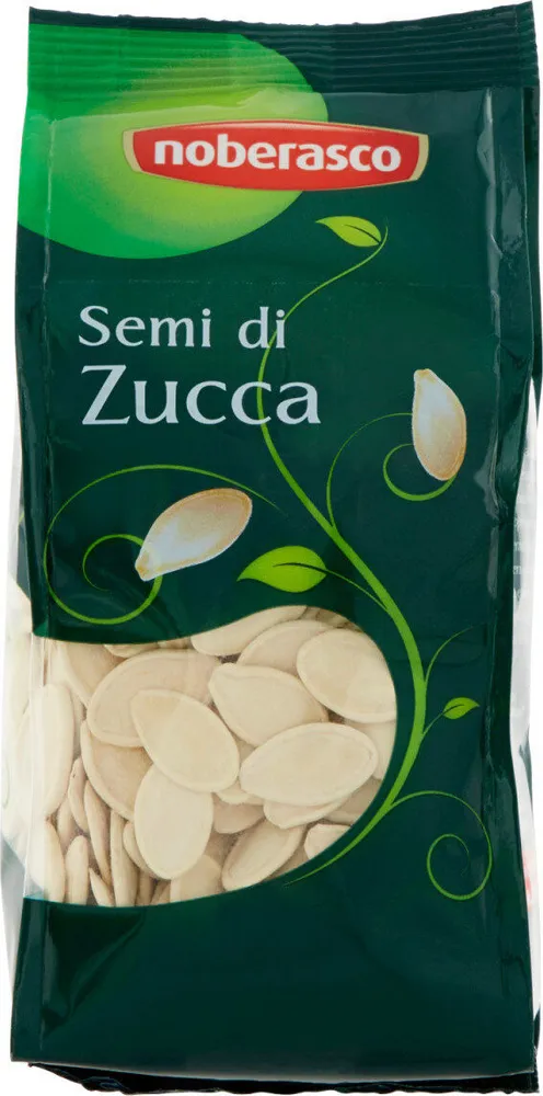 Semi di zucca tostati