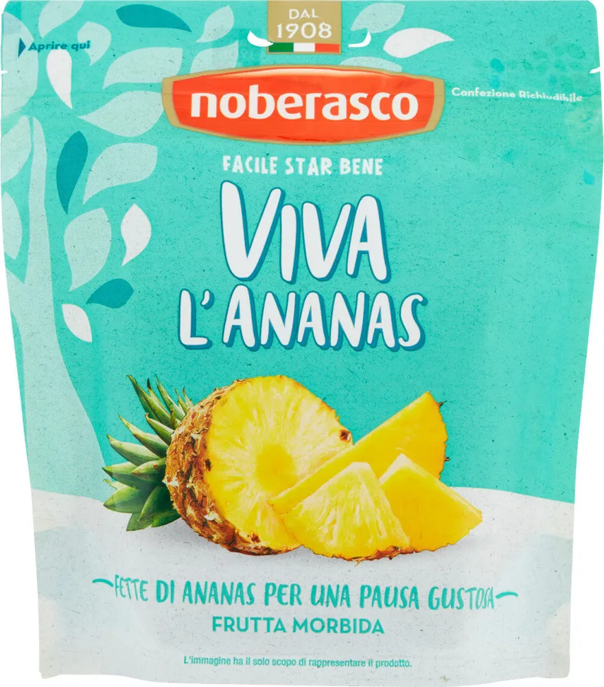 Viva l'ananas