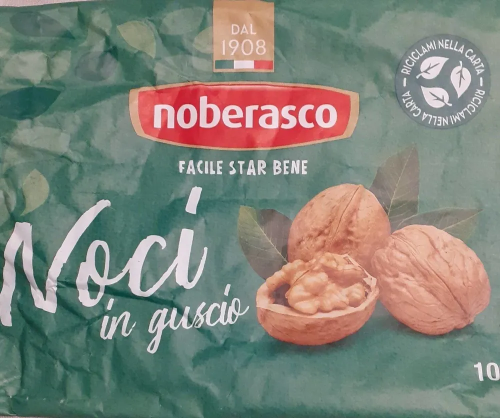 Noci in guscio